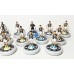 Subbuteo Andrew Table Soccer Juventus 2018-19 on WSB Professional bases 